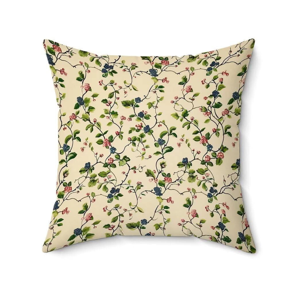 Poduszka outdoorowa 70 x 70 cm, zestaw 4 kremowych poszewek na poduszki, wodoodporna, miękka poduszka na sofę, HD, dwustronny nadruk, poduszka dekoracyjna do użytku na zewnątrz, do ogrodu, na taras