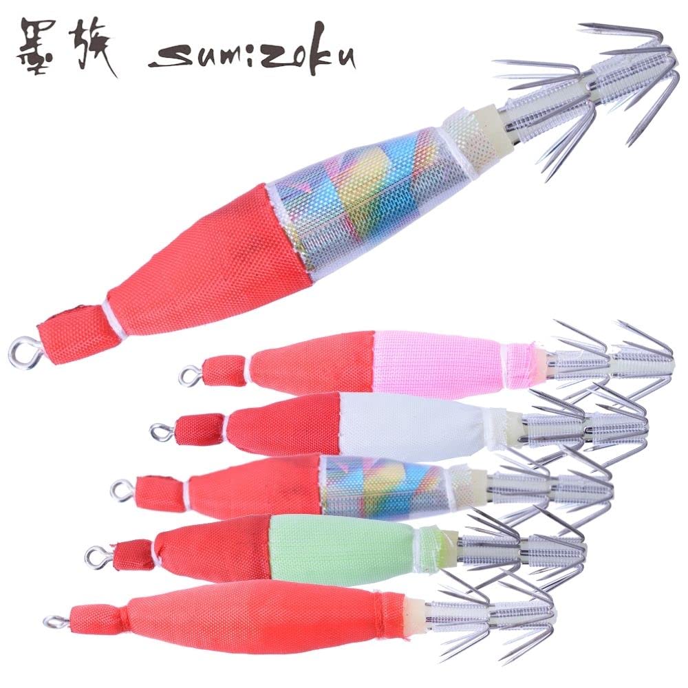 Amazon.co.jp: HARIMITSU(ハリミツ) スミゾクスッテ VS(2本入) 2.5号