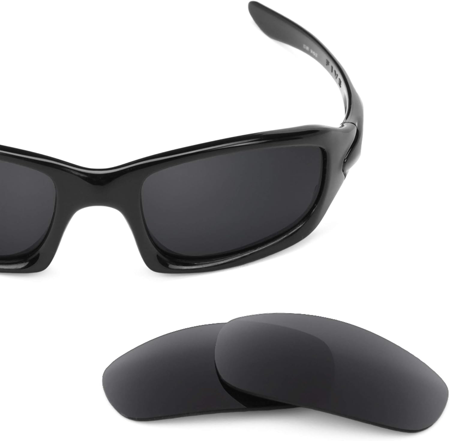 Revant Replacement Lenses for Oakley Fives 4.0