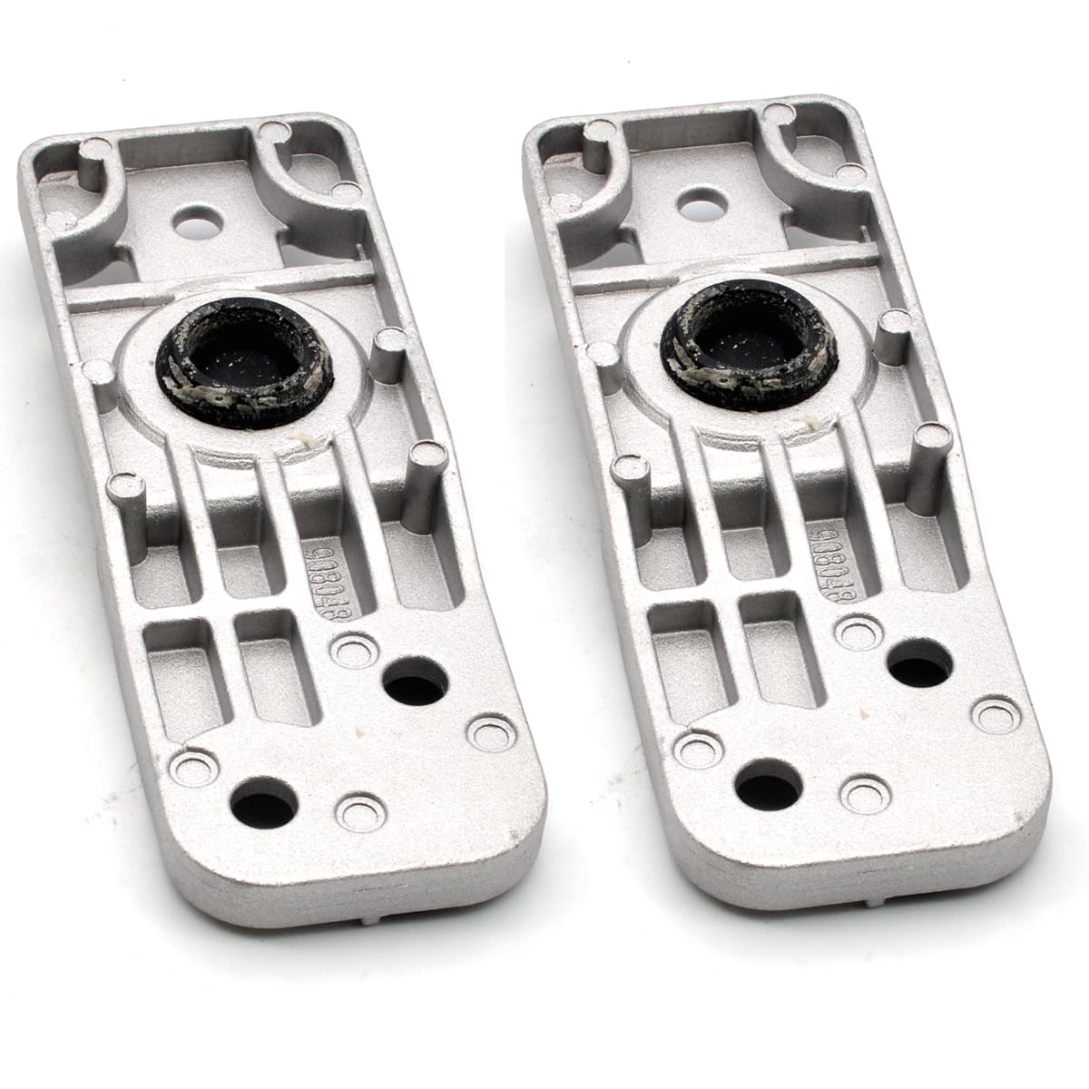 2X Supporto inferiore del radiatore in gomma per Opel Per Vauxhall Astra J MK6 Cascada Zafira C Tourer 13337826