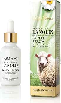 フェイスクリーム Lanolin B-tonix serum 50ml 61p8ogwItvL._AC_UF350,