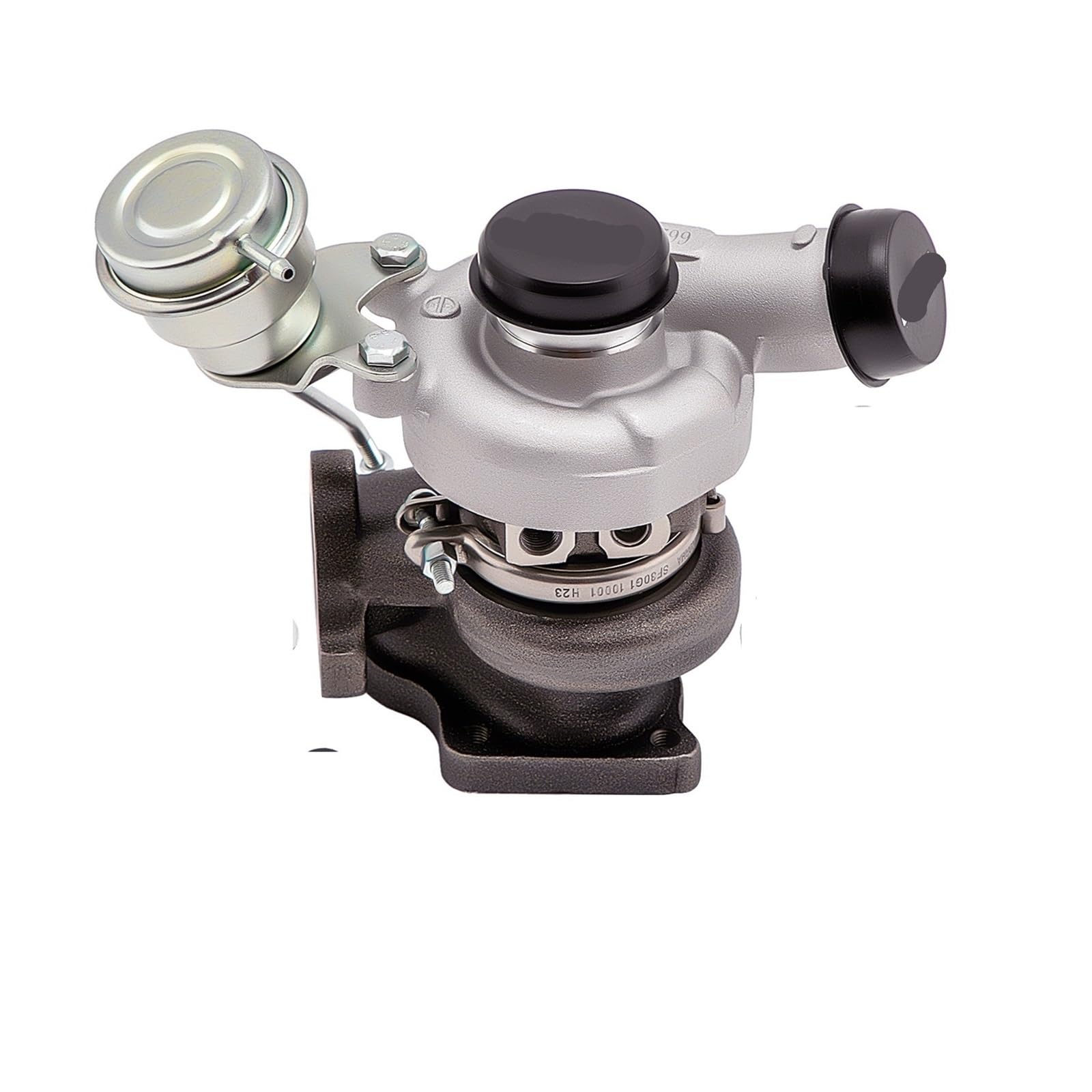 RayPur Turbocharger Compatible With Mistubishi GT3000 3.0L V6 Right 3.0L 1992-49177-02300