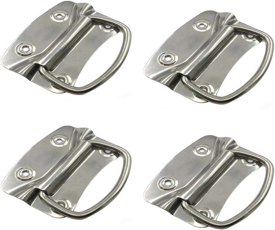 Stainless Steel Pull Handles for Box Handles Set Hardware Door Handles