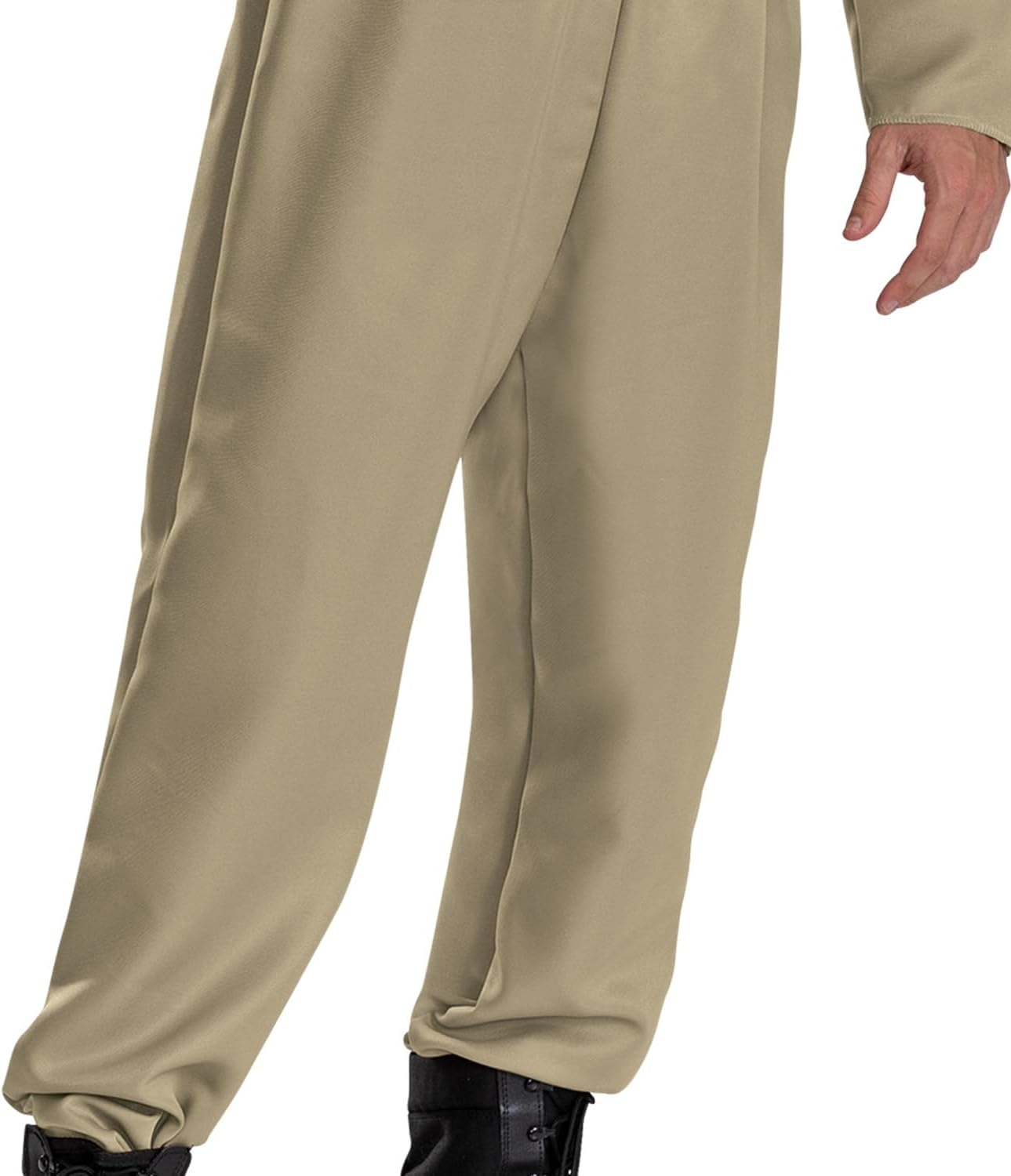 Disguise Ghostbusters Adult Costume, Offiical Ghostbusters Frozen Empire Halloween Costume Jumpsuit, Size L/XL - Image 4