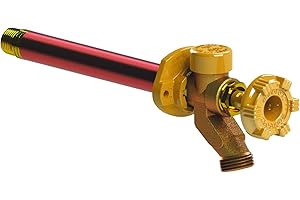 Trustworthy Woodford Lead-Free PEX Faucet for Durable Outdoor Use