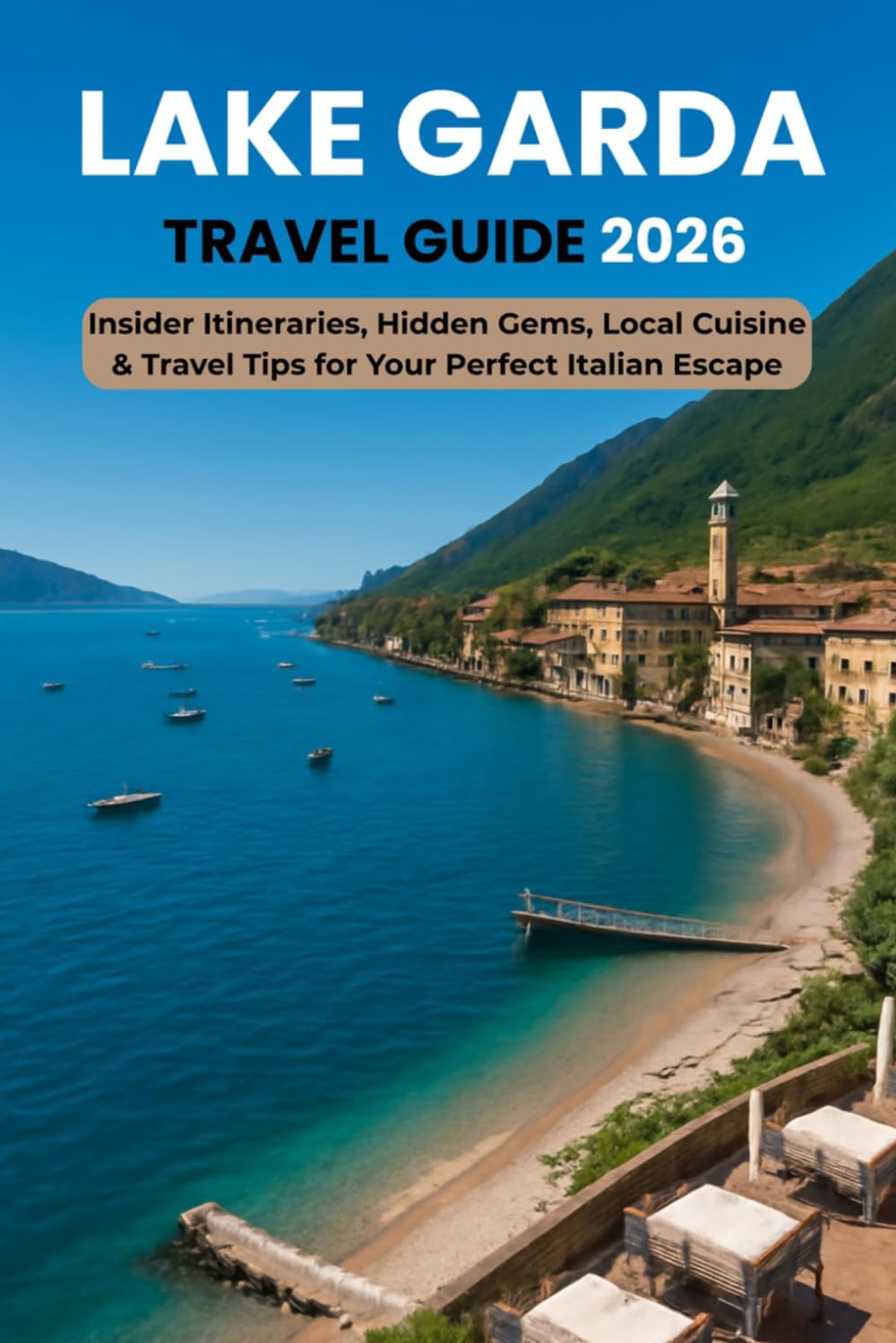 Lake Garda Travel Guide 2026: Insider Itineraries, Hidden Gems, Local Cuisine & Travel Tips for Your Perfect Italian Escape