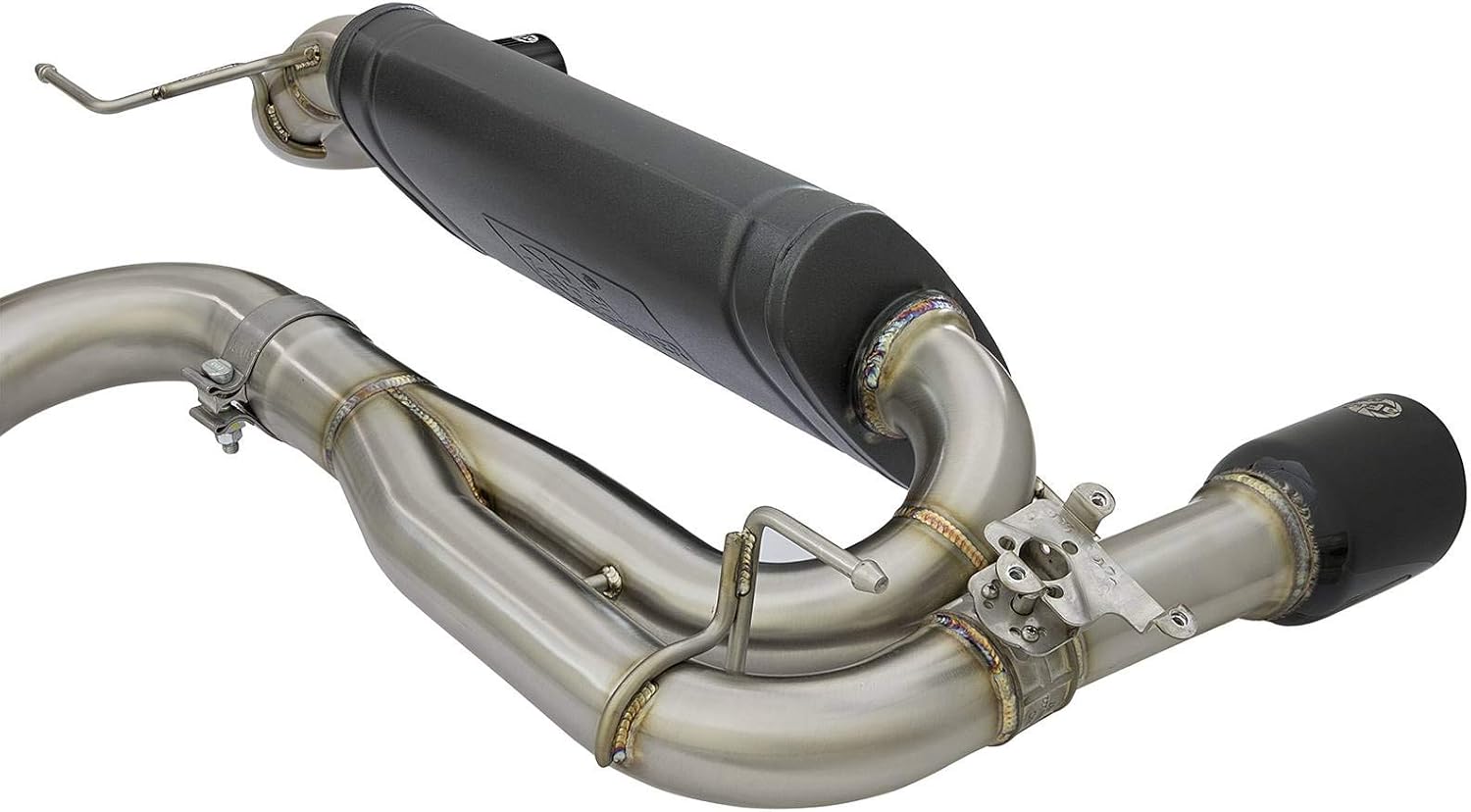 aFe Power 49-36334-B MACH Force-Xp Performance Cat-Back Exhaust System