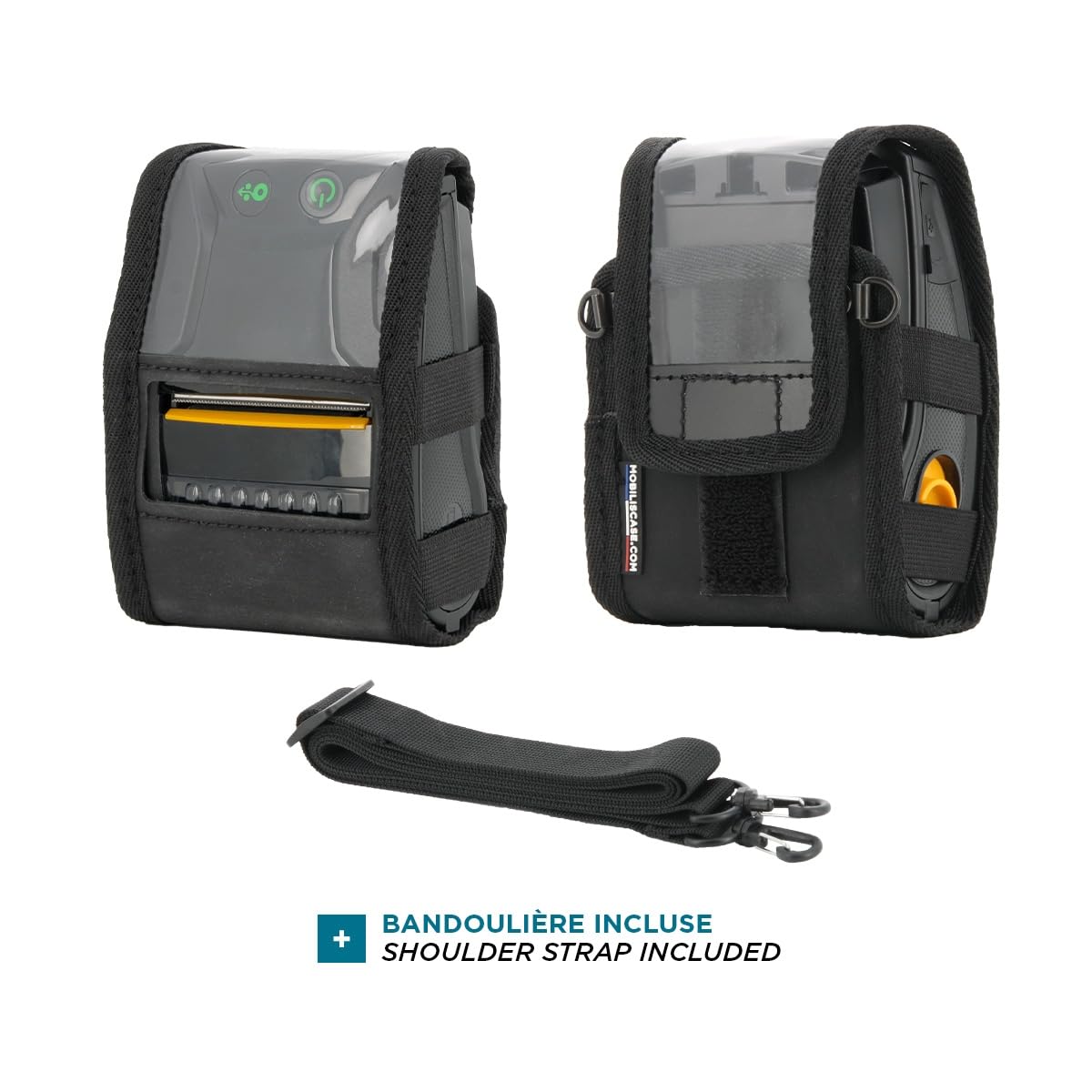 Case Anti Shock per Stampa Mobile Dimensioni Sceso Strappio Included - Dettaglio