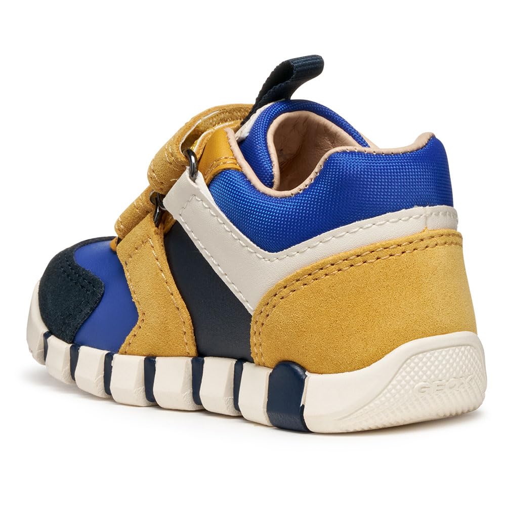 Geox B Iupidoo Boy First Walker ShoeBebé-Niños