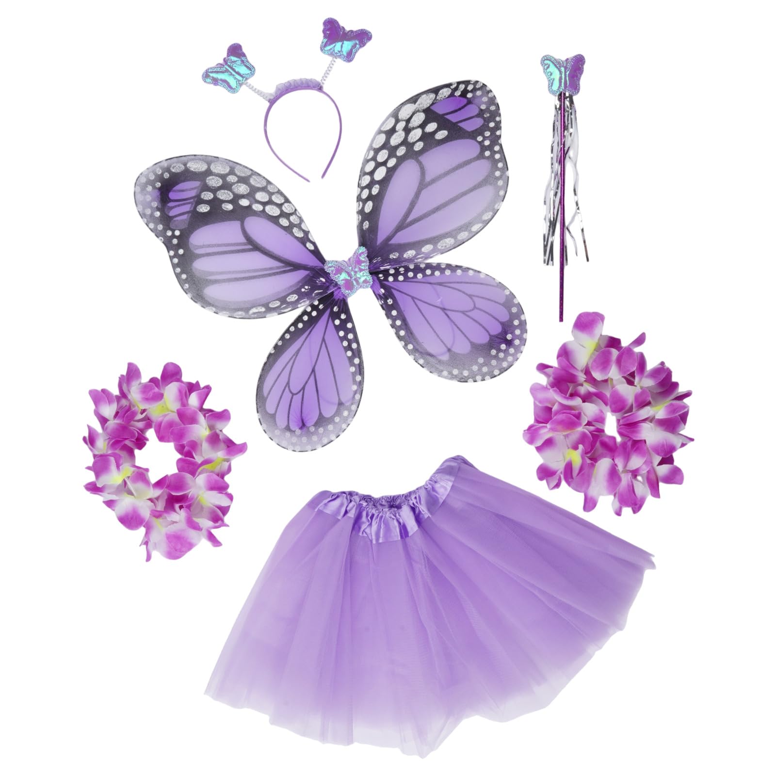 Linvimia Wing Geese Costume for Porch Decoration Geese Outfit Party Accessories Celebratory Home Deck