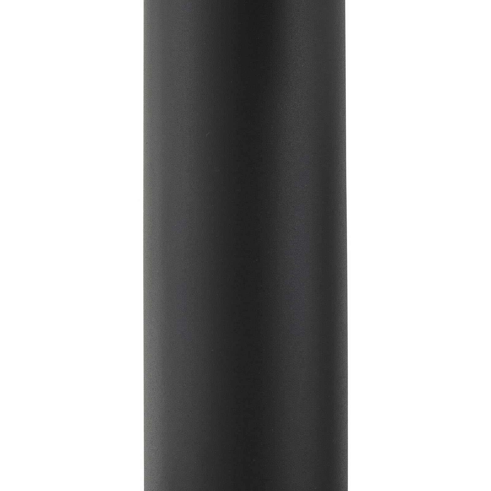 Lindby Lampada a sospensione dimmerabile (Moderno) colore Nero, in Metallo ad es. Soggiorno & Sala da pranzo lampada soffitto plafoniera illuminazione