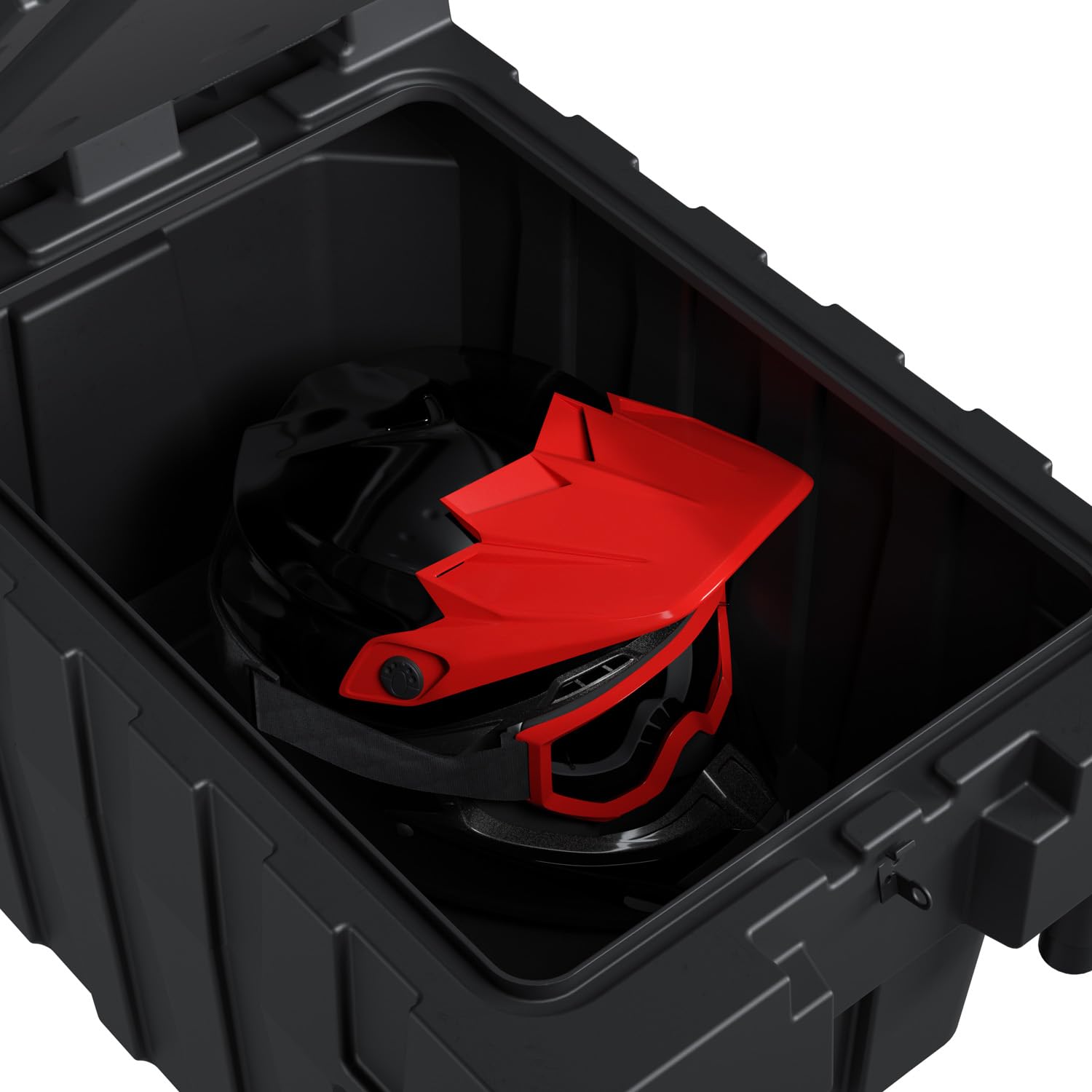 Polaris Ranger Cargo Box By QuadBoss