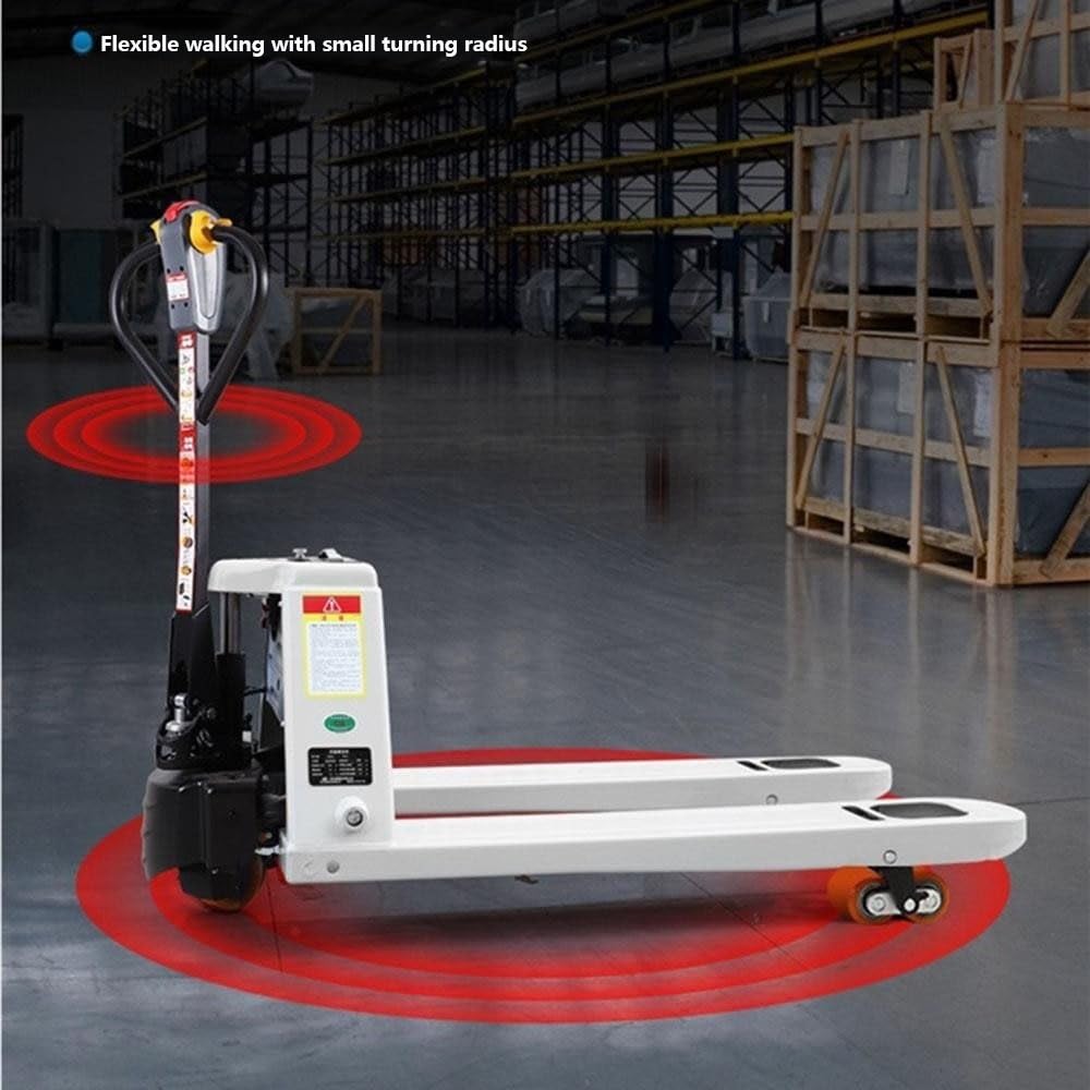 Elektrohubwagen für Materialhandhabung und Lagerheben