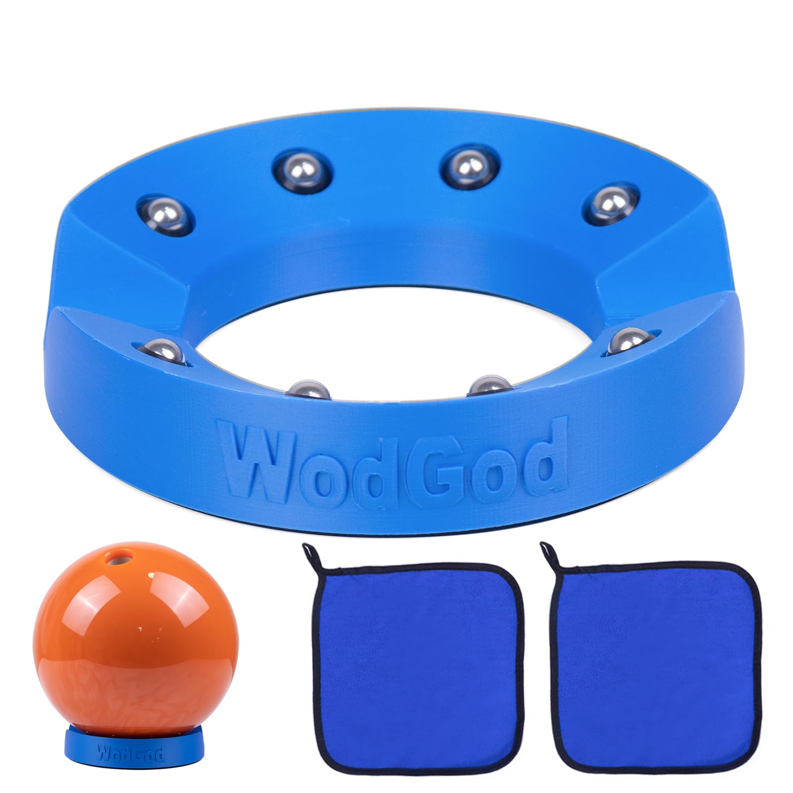 Amazon.co.jp: WodGod ボウリングボールスピナー : スポーツ＆アウトドア