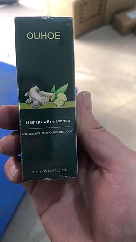 Miniatura 5 de Shougagro - Aerosol japonés para el crecimiento del cabello, HyunGang Korea Ginseng Ginger Hair Regrowth Serum Spray para hombres y mujeres (1