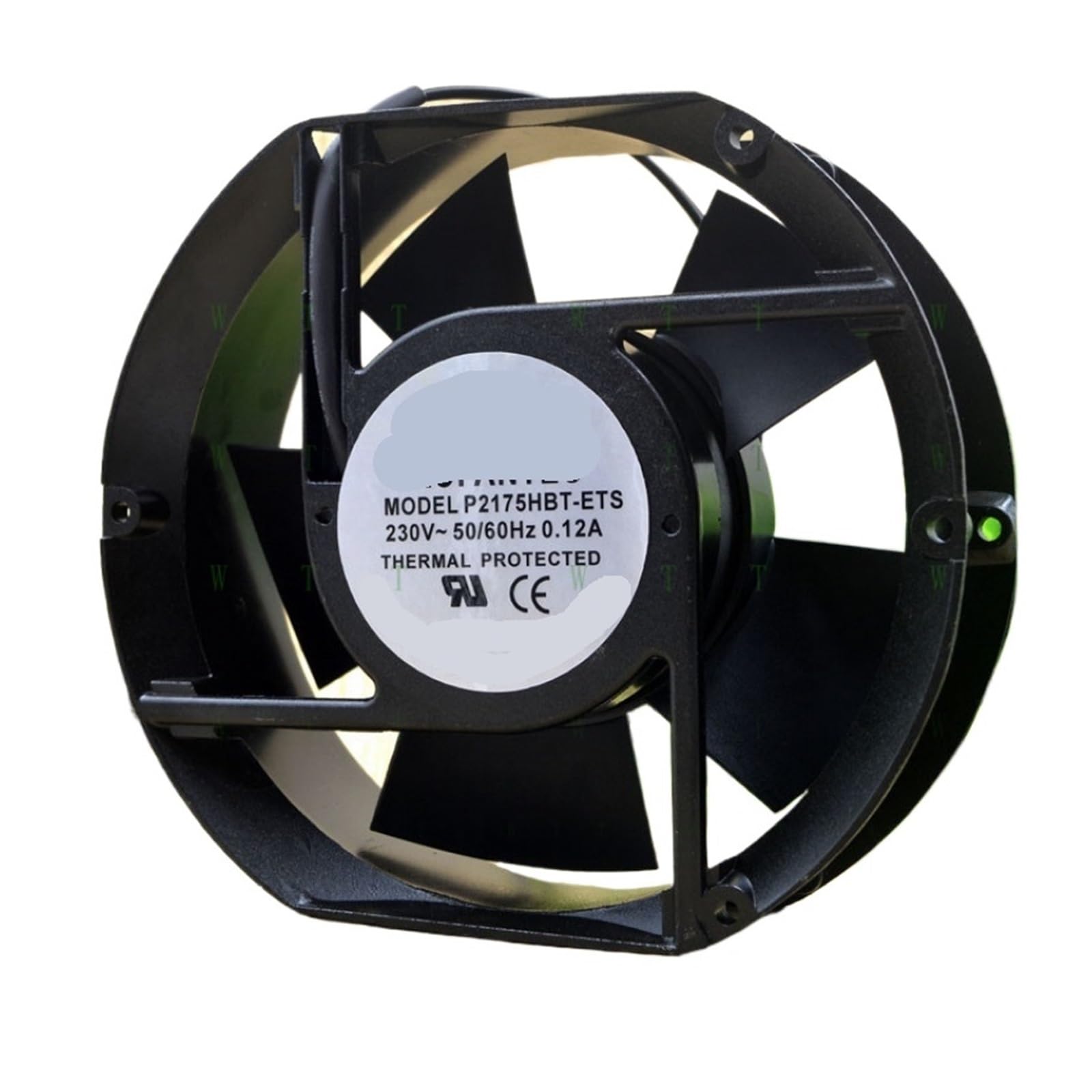 MGIMGFKZD P2175HBL-ETS 17251 220V 0.12A Inverter Cooling Fan