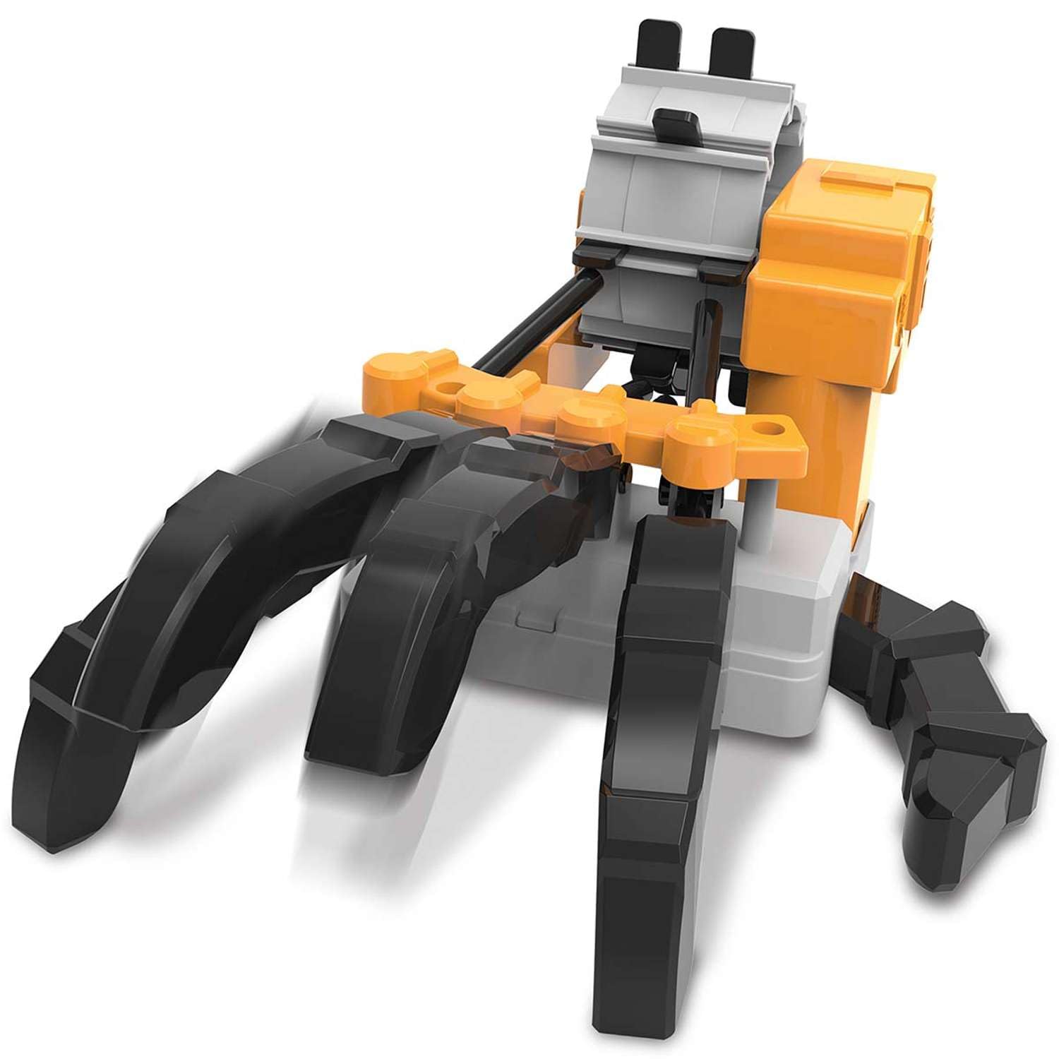 4M 403407 Kids Motorised Robot Hand Building Set