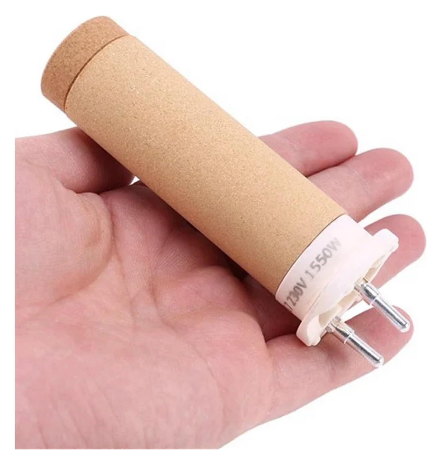 Elemento riscaldante in ceramica 2 pezzi 230 V 1550 W 142.717 for saldatore | For Leister per saldatore di plastica portatile ad aria calda