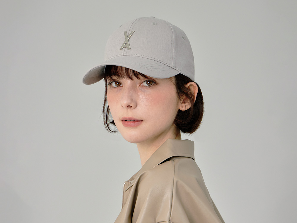 Amazon | VA Big Stud Ball Cap Deep Beige | キャップ 通販
