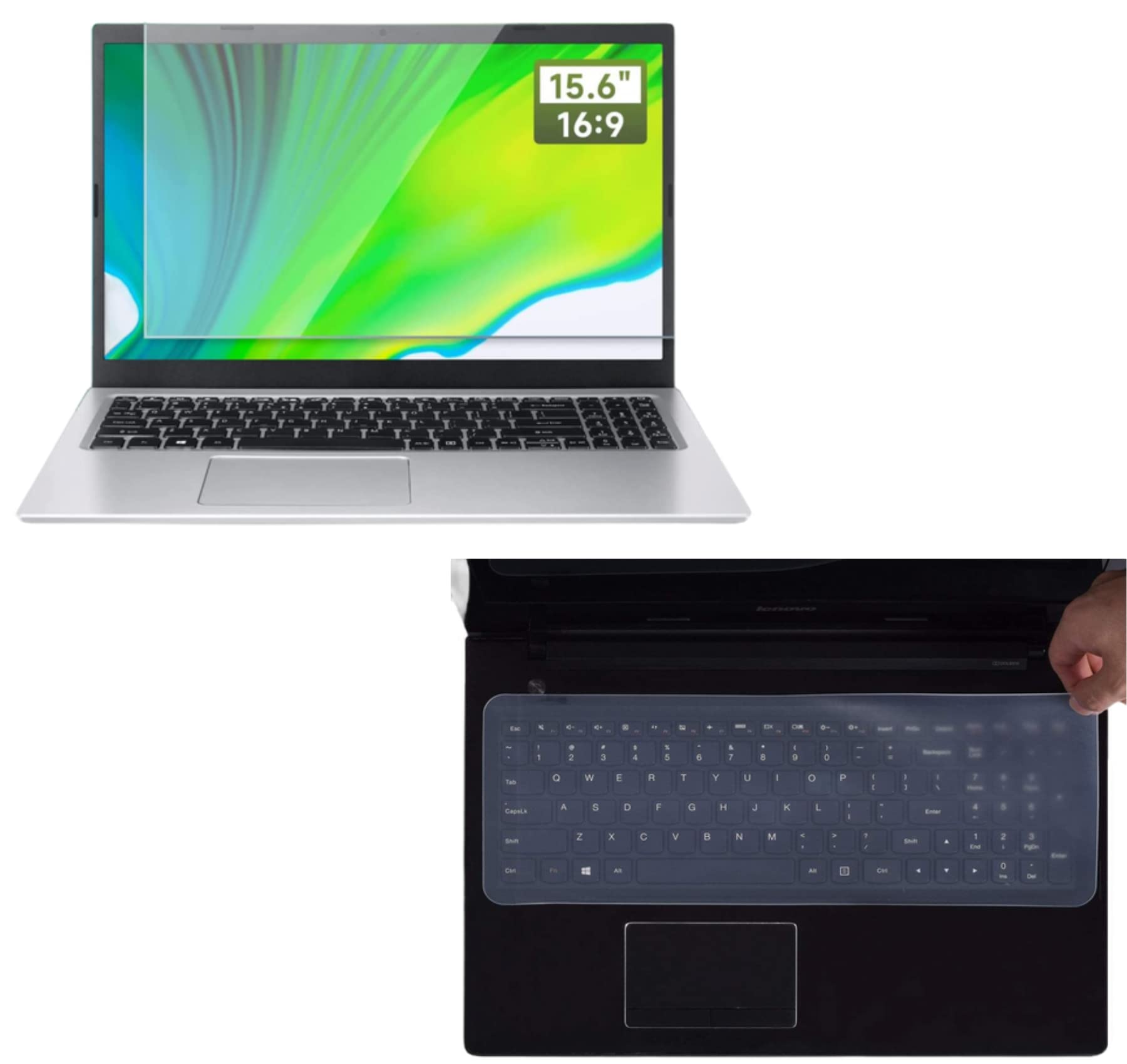 See full amazon price history chart for MVTECH Laptop Screen Guard 15.6 inch with Silicone Keyguard Protector Combo Kit, Easy to attach Remove and Wash Dust Proof and Fingerprint Resistant -Clear MVTECH Laptop Screen Guard 15.6 inch with Silicone Keyguard Protector Combo Kit, Easy to attach Remove and Wash Dust Proof and Fingerprint Resistant -Clear (B09CGNCFM8) Amazon Price History, Amazon Price Tracker