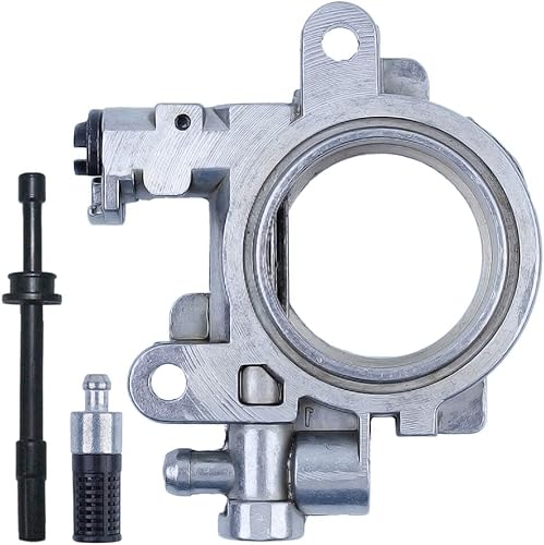 Fricgore - Piezas de repuesto para aceite para bomba de aceite para motosierra Stjhl MS290 MS390 MS310 029 039 1127 640 3200 1127 640 3204 Moto