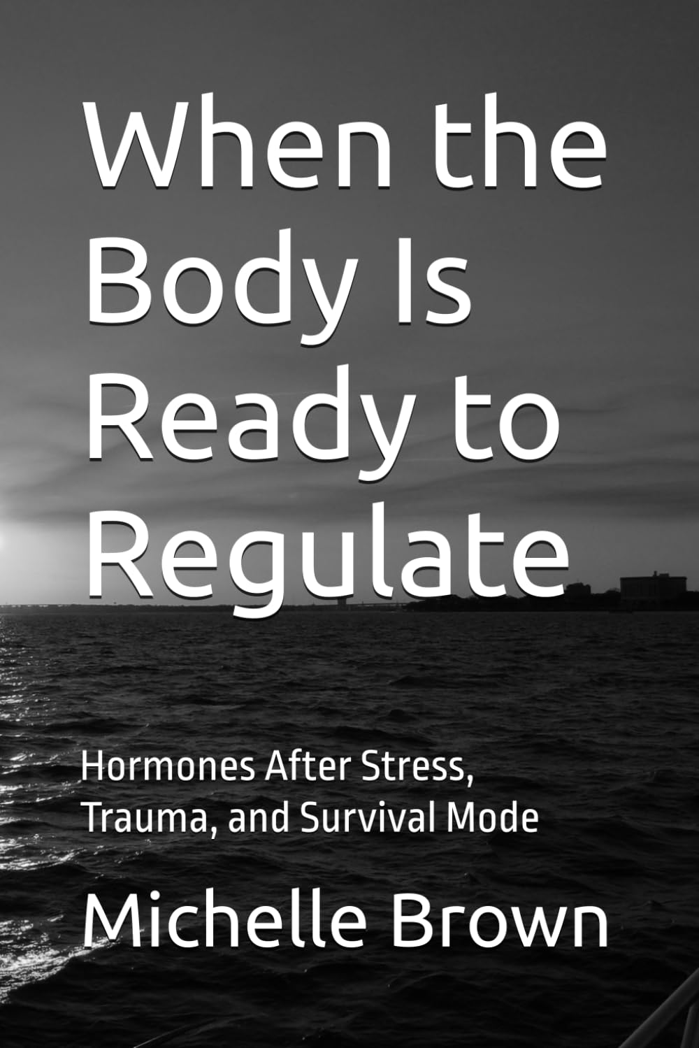 When the Body Is Ready to Regulate: Hormones After Stress, Trauma, and Survival Mode: 4 (The Trauma-Informed Body Healing Series)