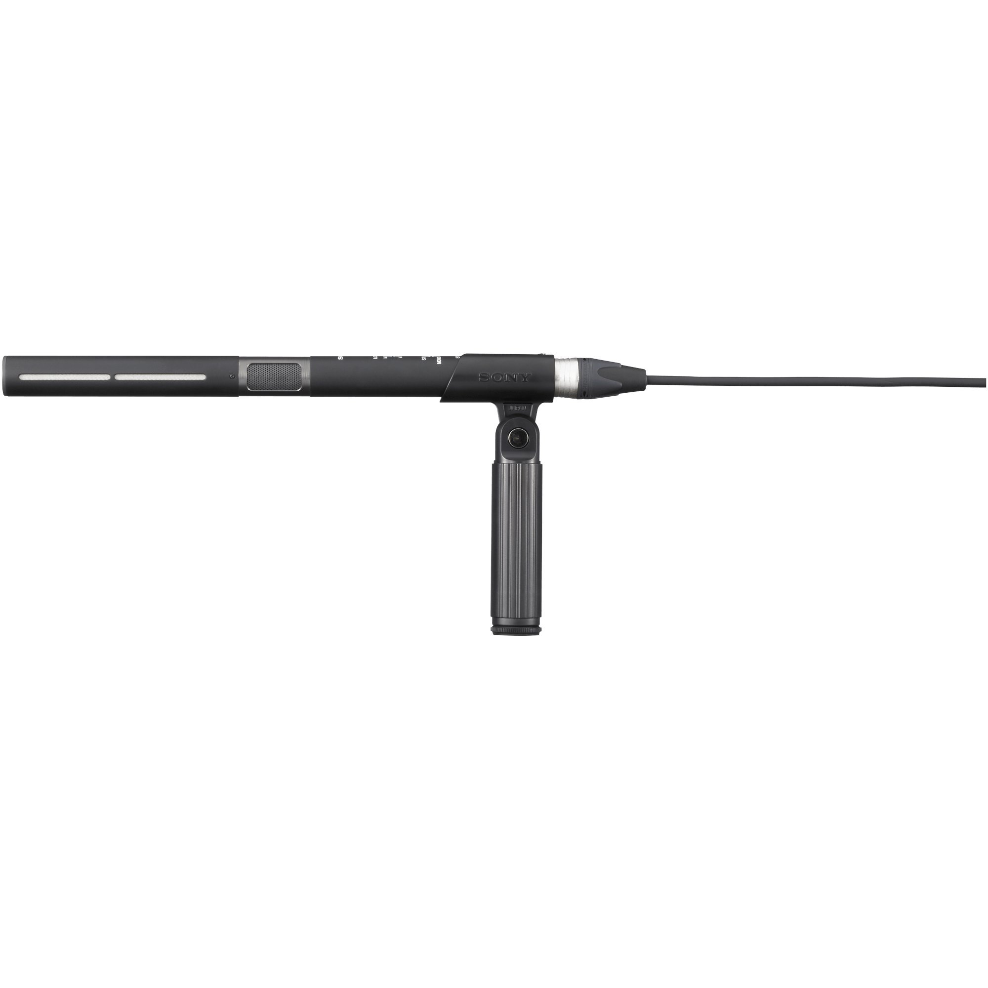 Amazon.com: Sony ECM-680S Ms Stereo Shotgun Microphone, 50 Hz to