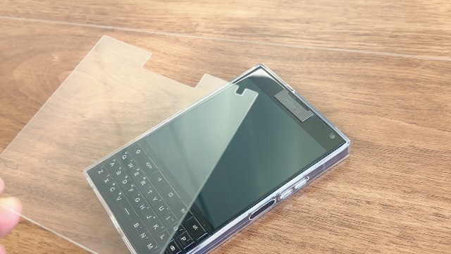 Amazon | Shantime [2枚入り] 強化ガラス液晶保護フィルム Unihertz