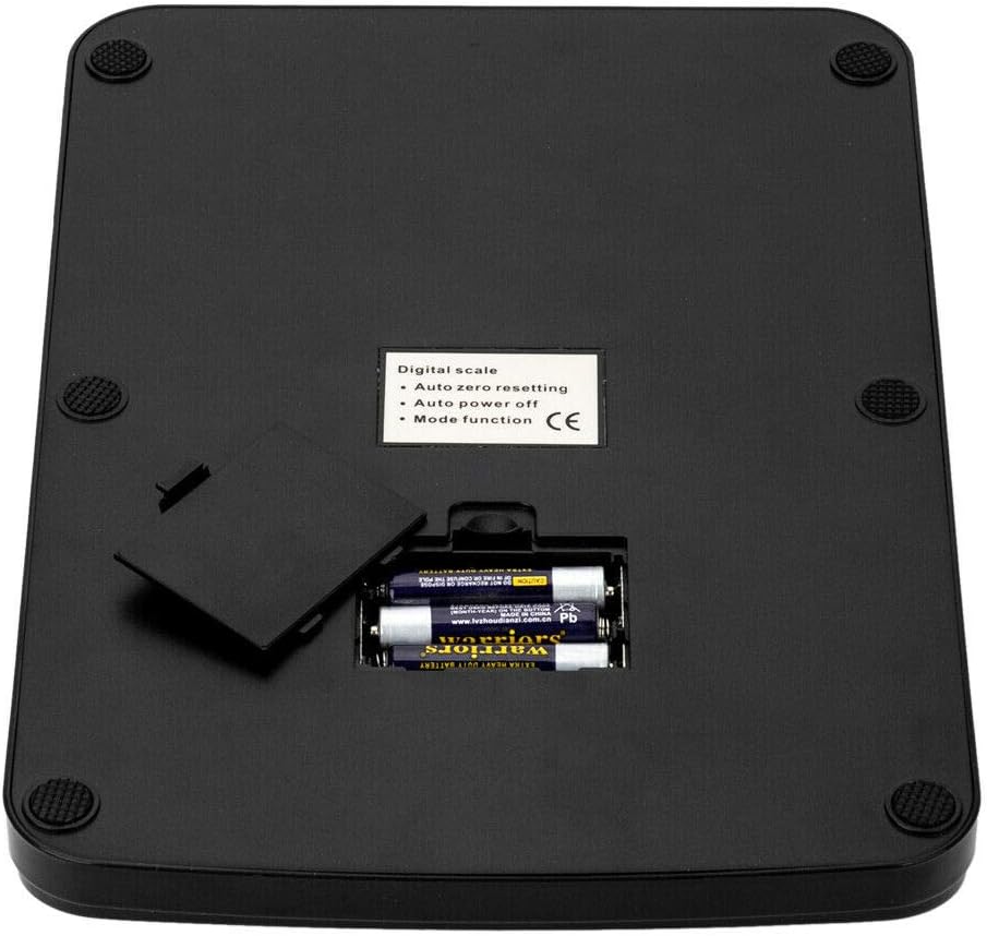 Buу 1 gеt 1 110 LB x 0.1oz (1g) Precision Digital Scale Postal Shipping Scale Stainless Steel AC/DC Adapter with Large Base Counting Function for UPS USPS Bеѕt Dеаl Prоduсt 110 LB x 0.1oz (1g) Precision Digital Scale Postal Shipping Scale Stainless Steel AC/DC Adapter with Large Base Counting Function for UPS USPS