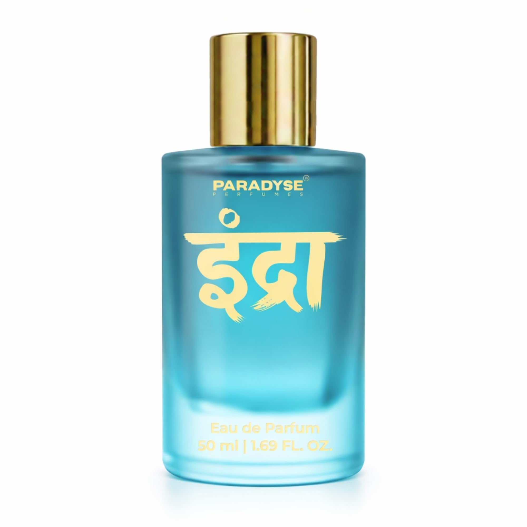 Indra: The Rule by Paradyse Perfumes | Unisex Luxury Eau de Parfum | Citrus-Spice Oriental with Smoky Depth – Office & Boardroom Signature Fragrance, 50 ML