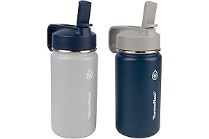 Kids Thermoflask Water Bottle, 2-Pack