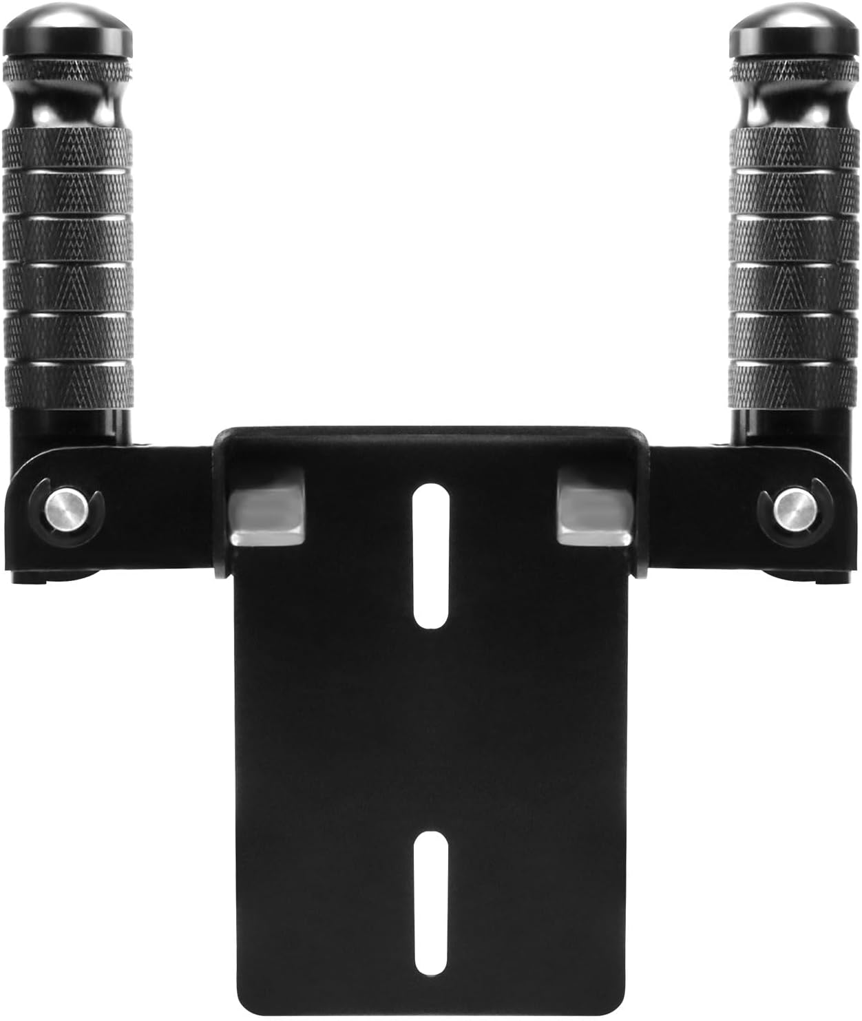 For Super73 E-Bike Foot Pegs - Folding Front Footrests with Anti-Skid Design Compatible with Super 73 S1 S2 RX Models