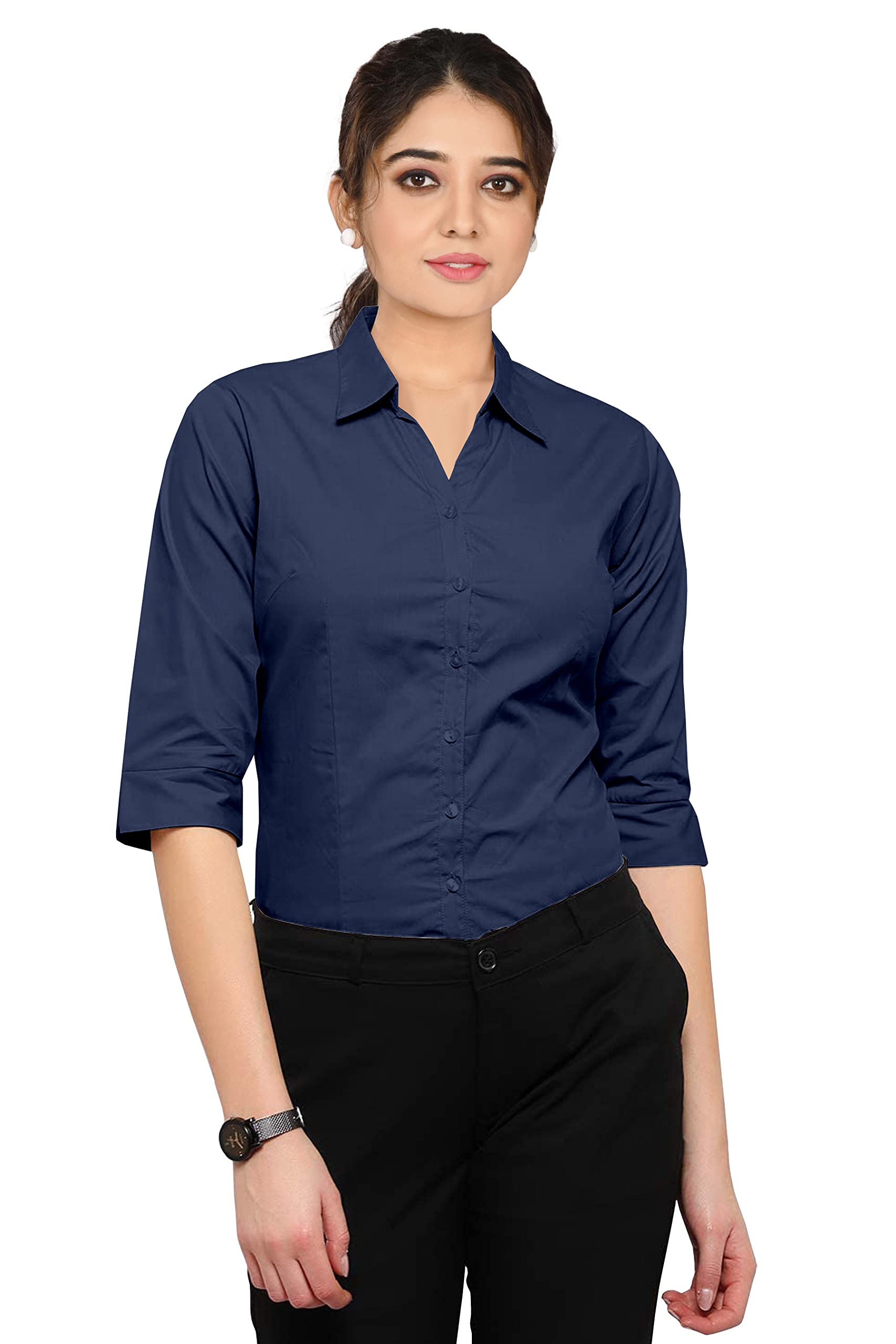 Women Formal Shirt-picture-40