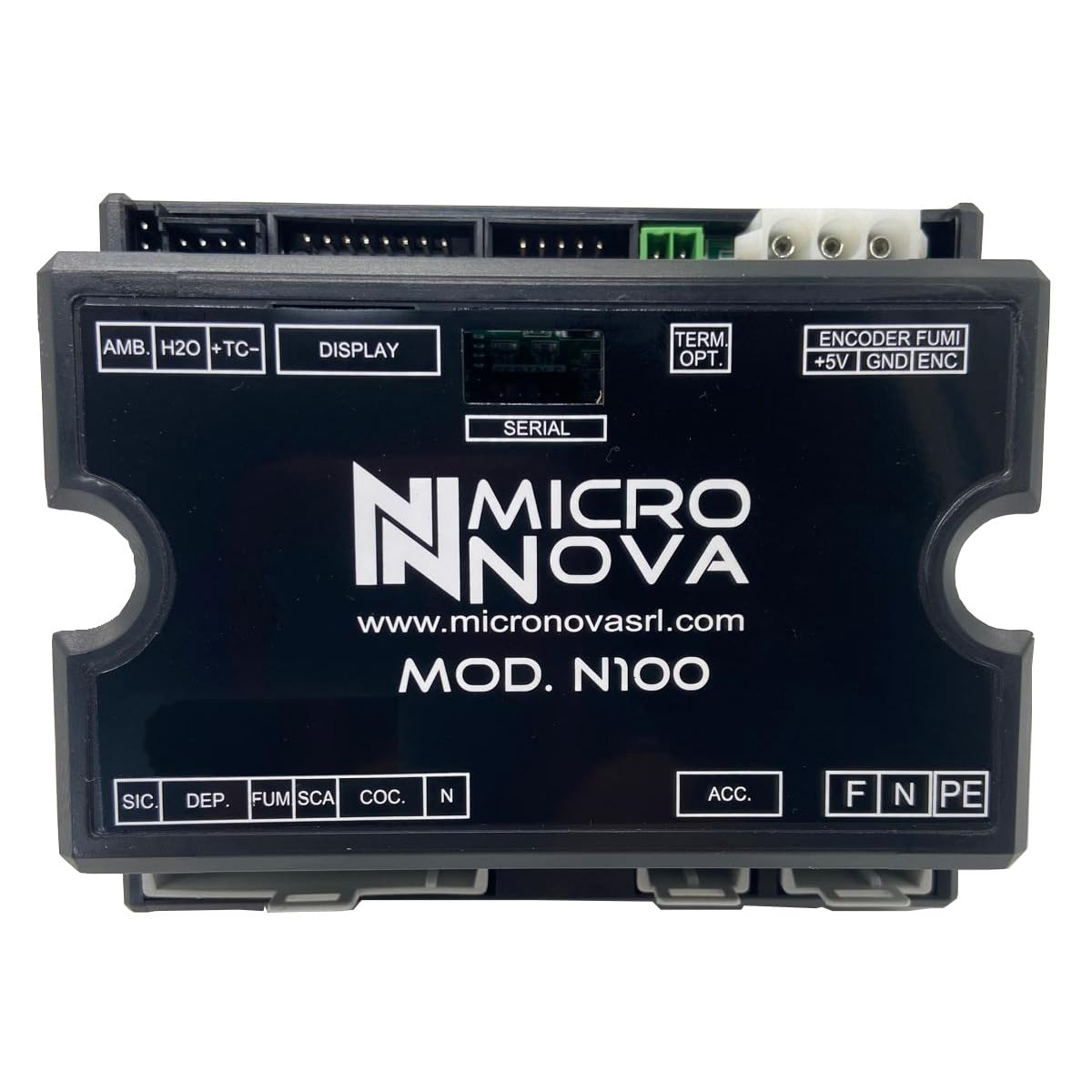 Tarjeta micronova N100 boxata para hornos de aire – PN100 _ A01