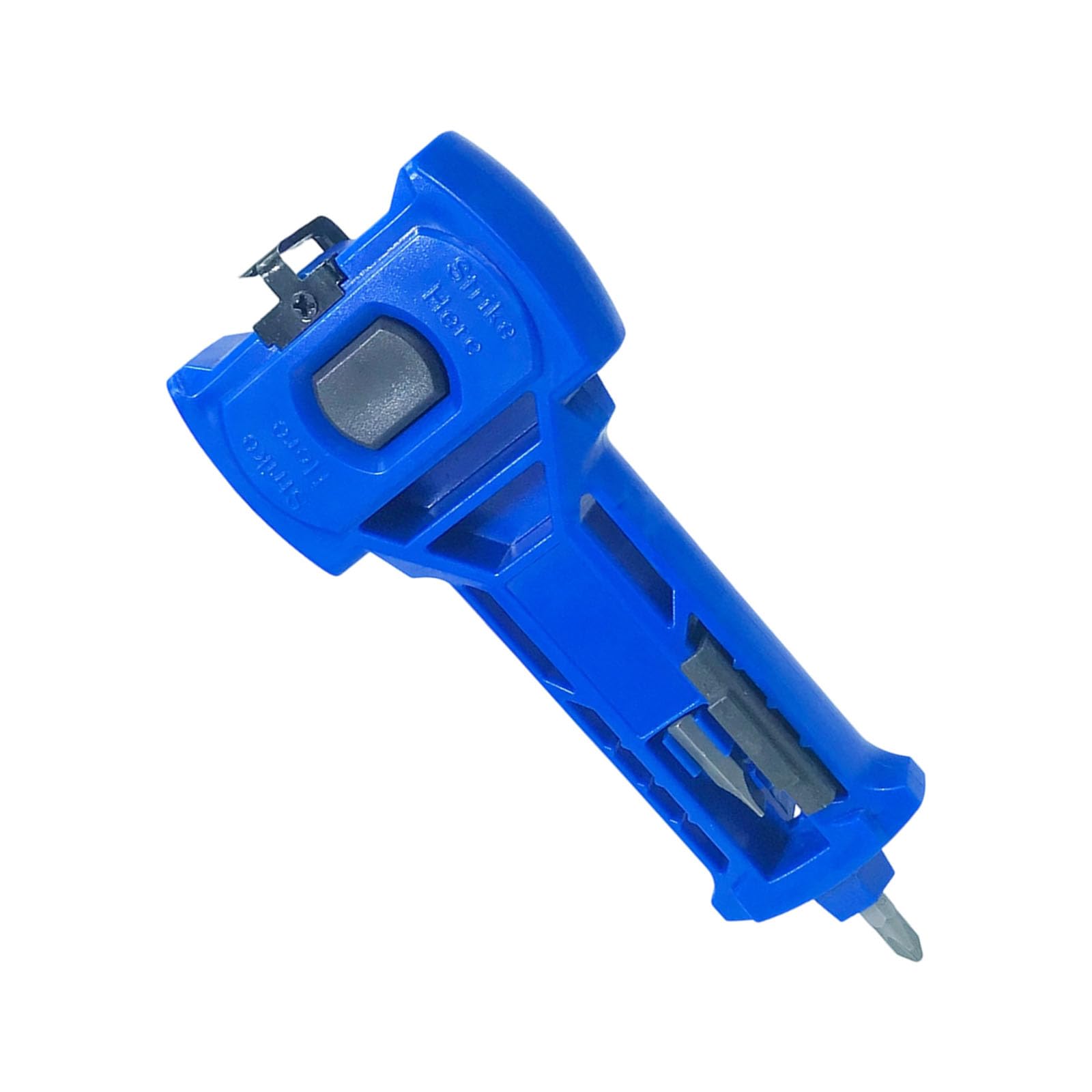 Newft Blue Door Hinge & Door Latches Installation Set, Doors Hinge Mortiser Templa Labor Saving Carpentry Tool Router Template