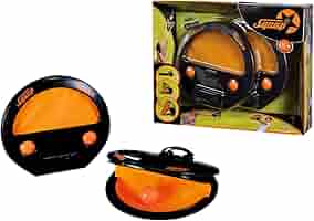 Squap Catch Ball Game - 2 St Set - Inkluderar 2 Squaps Och 4 Bollar