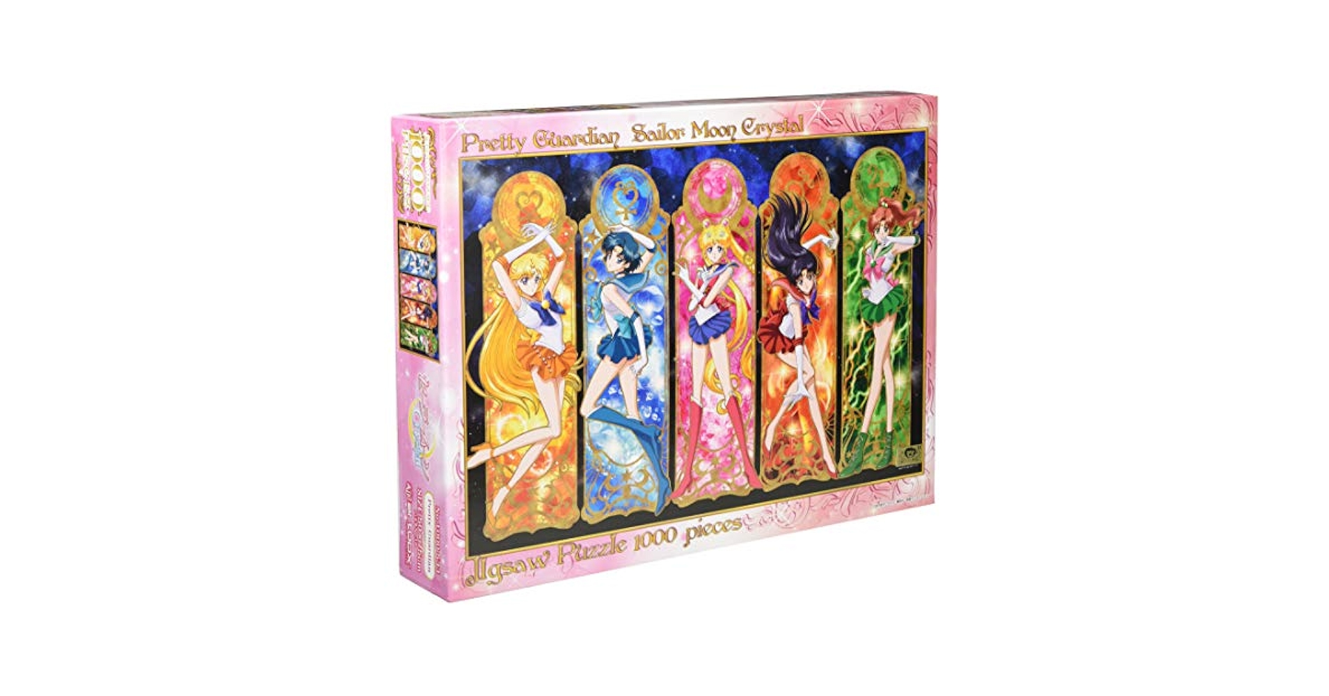 セーラームーンCrystal Princess Serenity 1000ピース Amazon | エンスカイ 1000ピース ジグソーパズル 美少女戦士