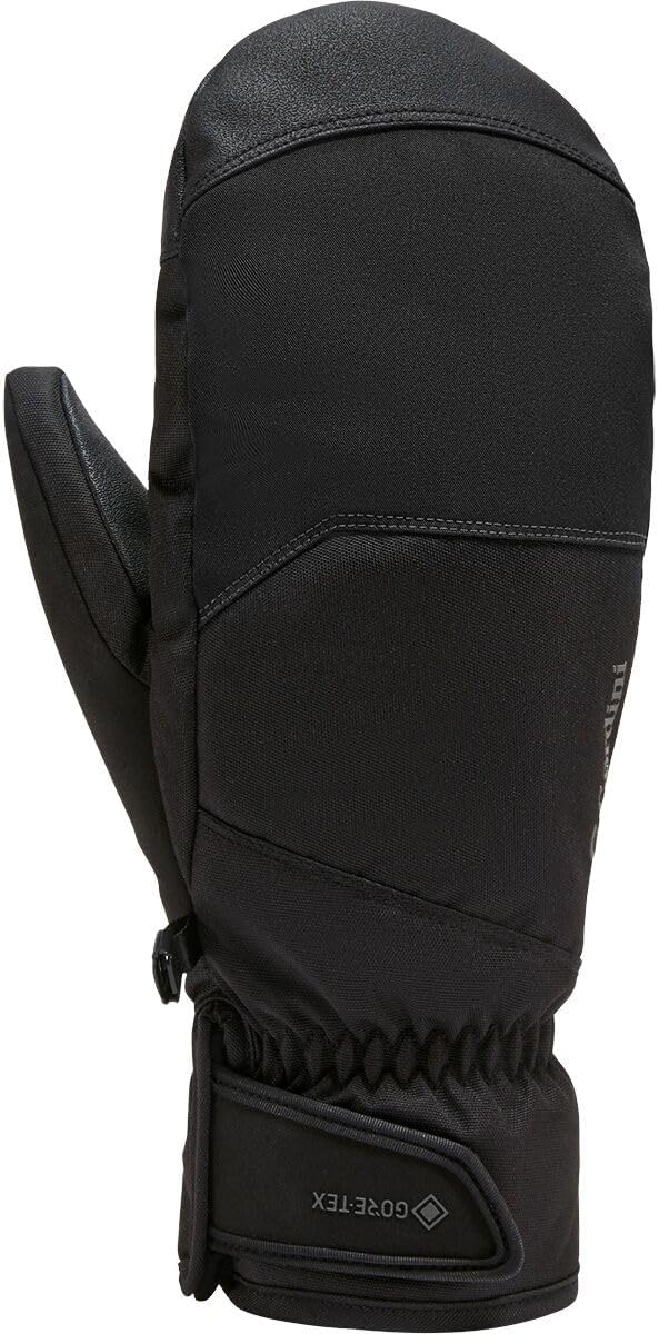 Gordini Men's Sender Mitten, Black, Medium