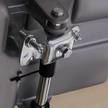 Sewing Machine, 550W Industrial Sewing Machine, 110V 60Hz Upholstery Sewing Machine with Motor Table Stand Commercial Sewing Machine