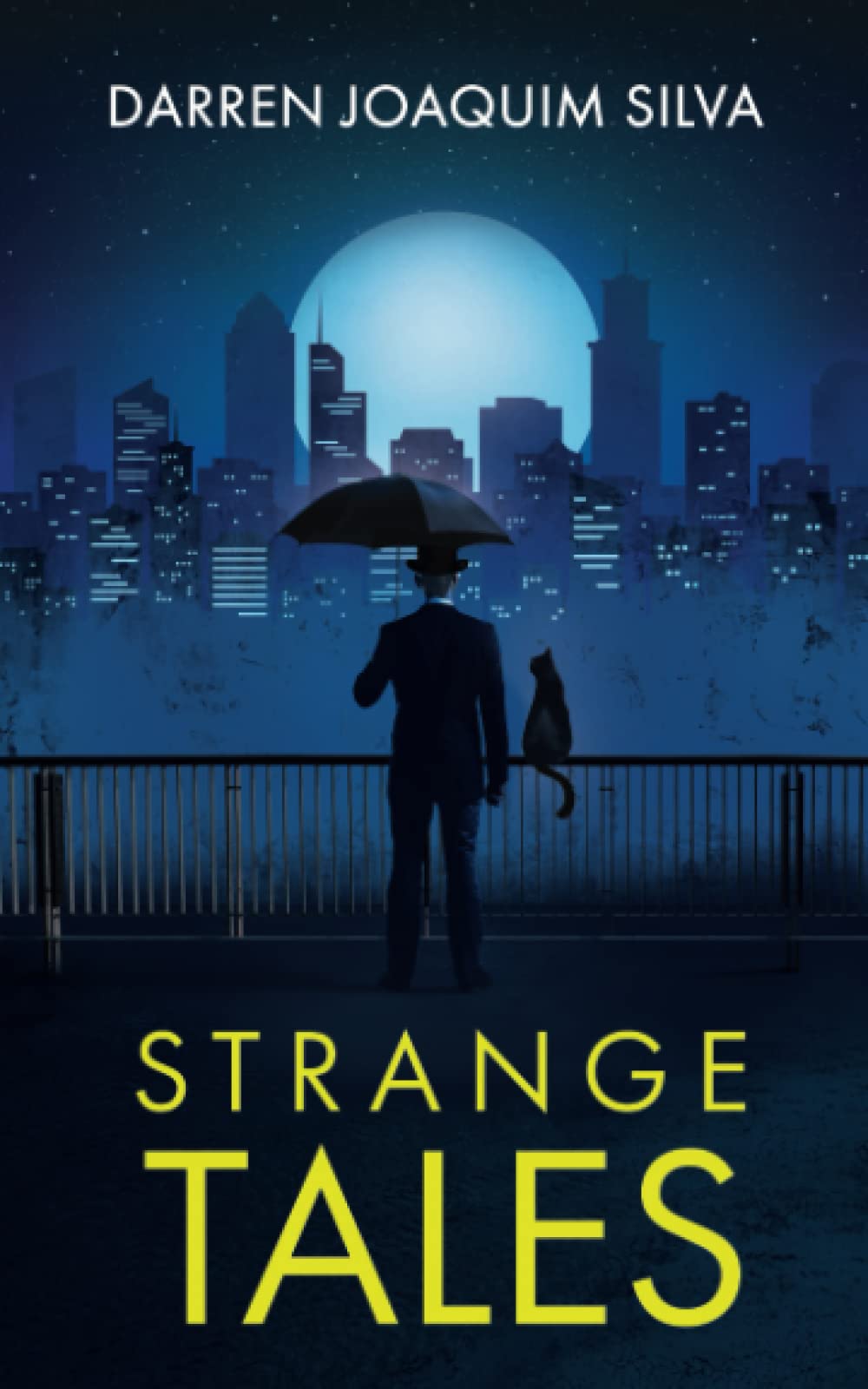 Strange Tales