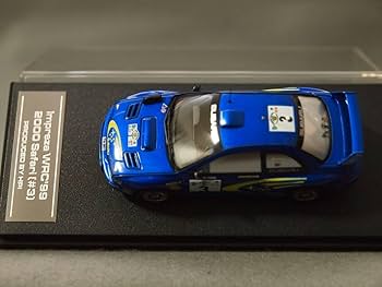 オートアート　1999年　スバル　インプレッサ　WRC/リチャードバーンズ 1/18 AUTOart スバル インプレッサ WRC 1999 22B-STI - メルカリ