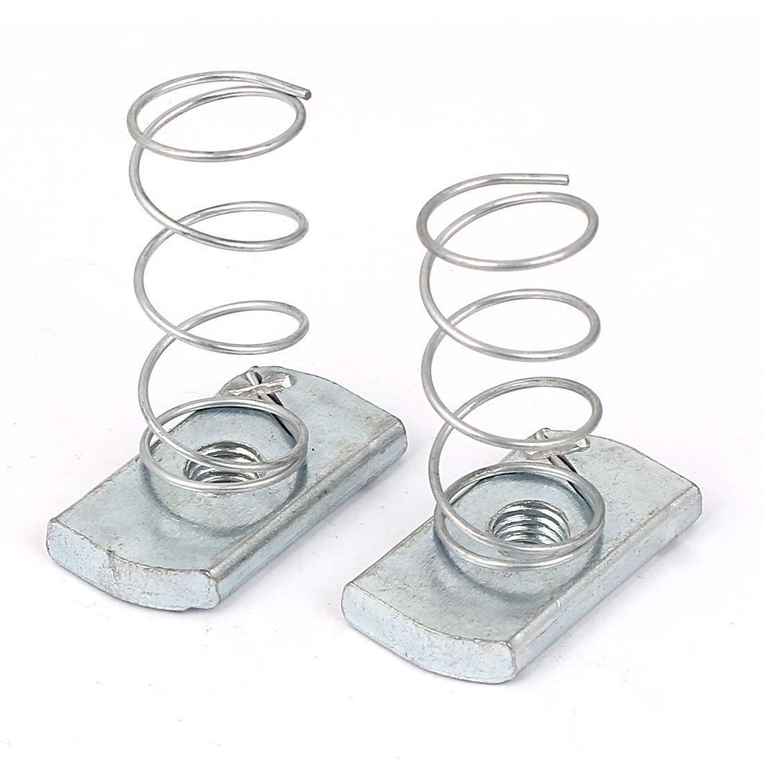 Spring Nut, 316 Ss, 3/8In