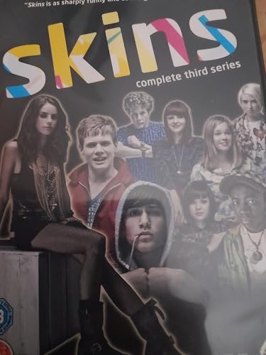 Skins: Complete Third Series [DVD]: Amazon.co.uk: Nicholas Hoult
