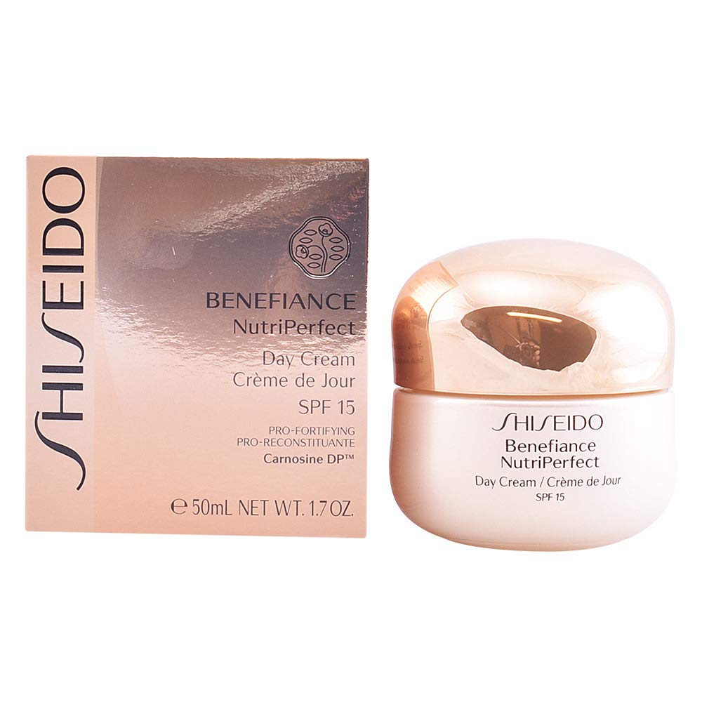 Shiseido Benefiance NutriPerfect Day Cream SPF15 50ml