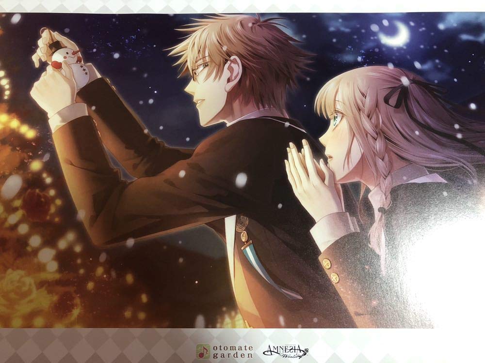 Amazon.co.jp: オトメイトガーデン アムネシア AMNESIA World 2019
