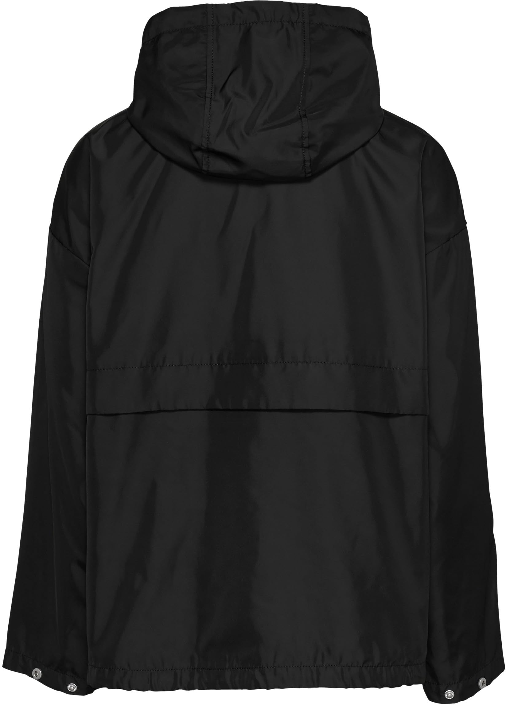 Tommy Jeans Cortavientos Mujer Oversized con capucha