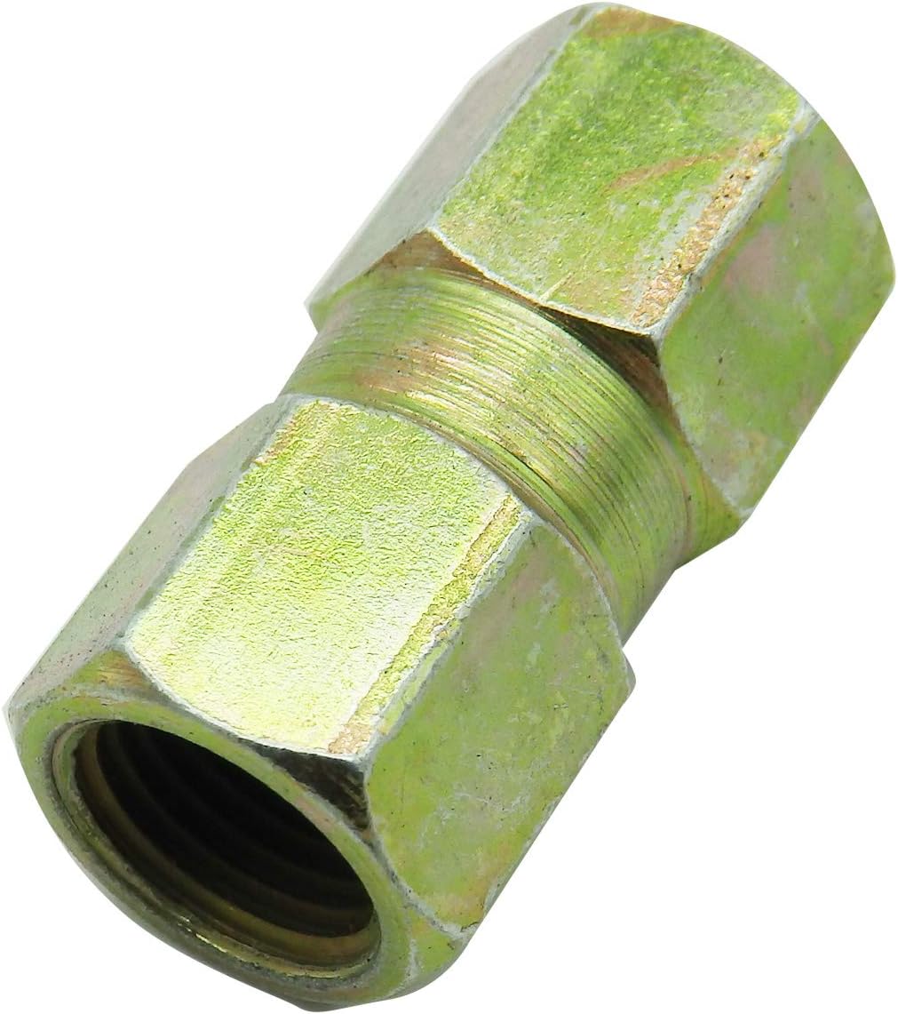 Pearl PBU757 Brake Pipe Connector Female, M10 X 1 Pitch Amazon.co.uk