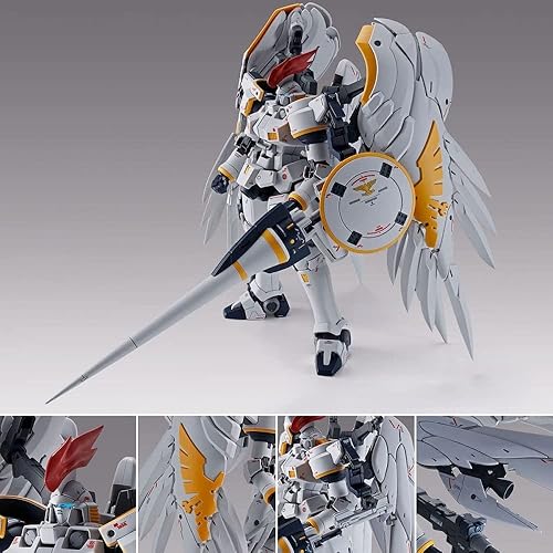 Miniatura 3 de BANDAI MG 1100 TALLGEESE FLUEGEL EW
