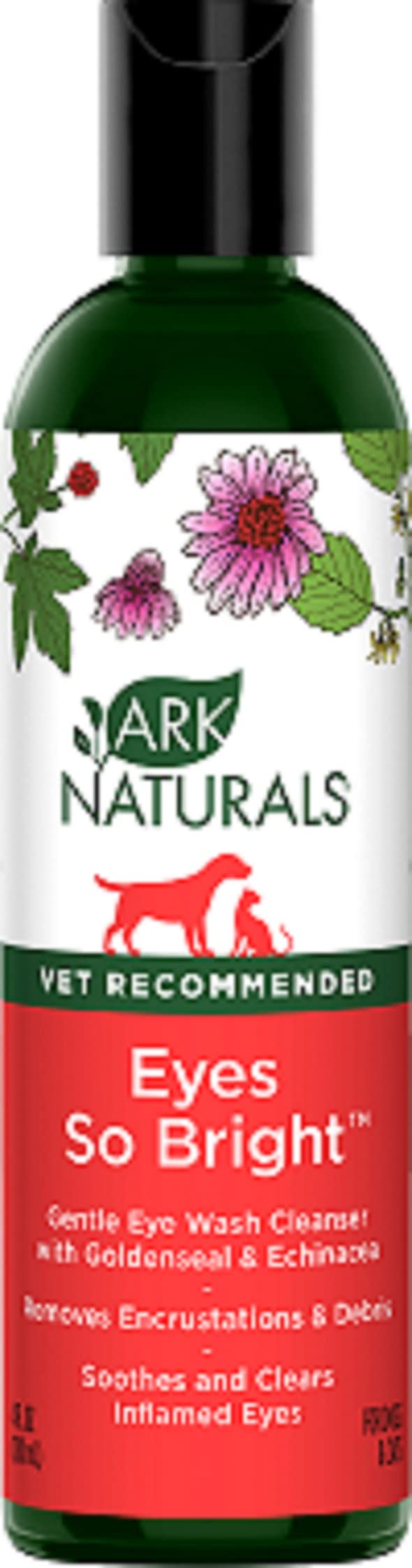 Ark Naturals® Eyes So Bright For Cat And Dog 4 Oz
