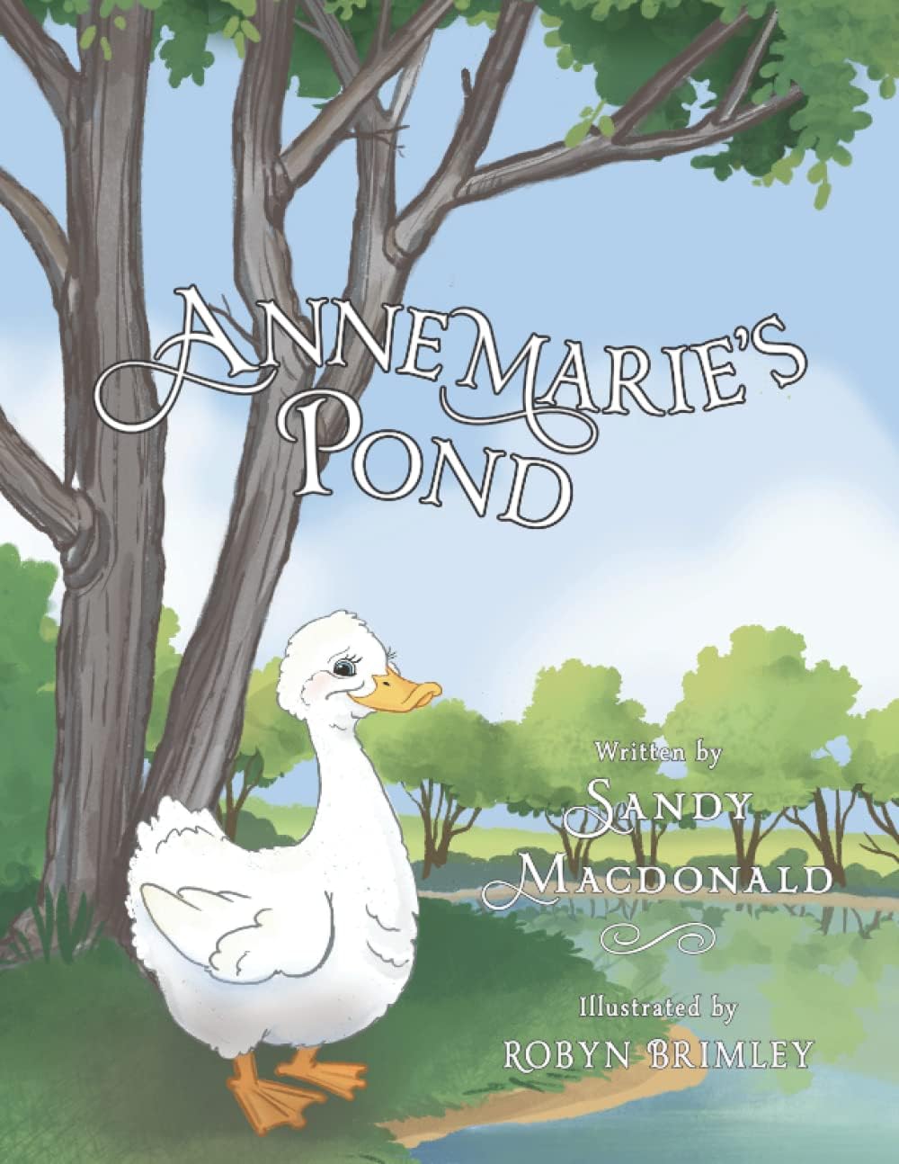 Annemarie's Pond